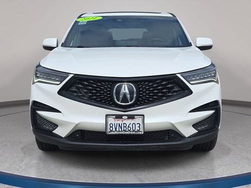 Used 2021 Acura RDX A-Spec FWD image 3