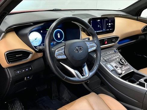 Used 2023 Hyundai Santa Fe Calligraphy image 13