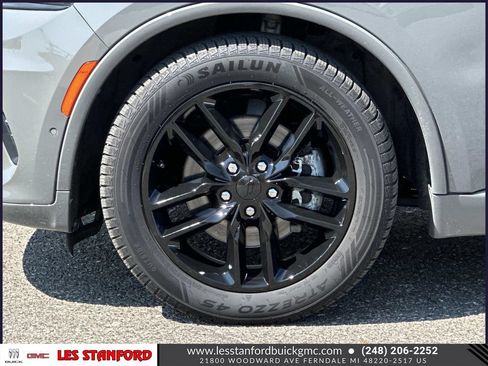 Used 2025 Dodge Durango R/T AWD/4WD image 10