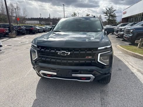 New 2026 Chevrolet Suburban Z71 w/ Z71 Off-Road Package AWD/4WD image 39