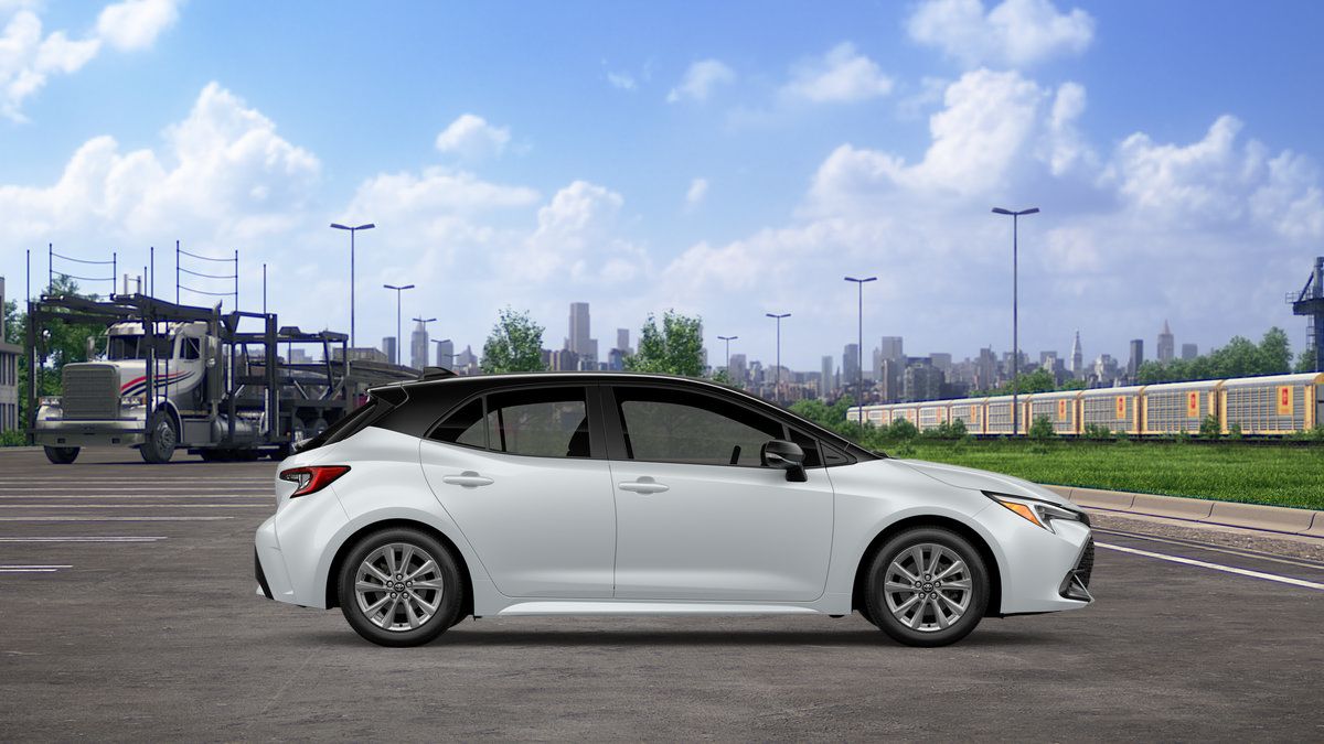 New 2027 Toyota Corolla SE w/ SE Premium Package FWD image 14