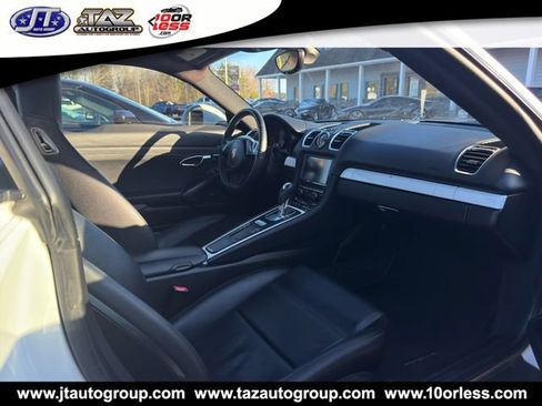 Used 2014 Porsche Cayman S RWD image 9
