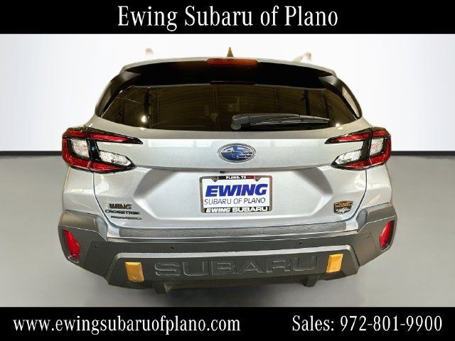 Certified 2026 Subaru Crosstrek 2.5i Wilderness w/ Wilderness Package AWD/4WD image 6
