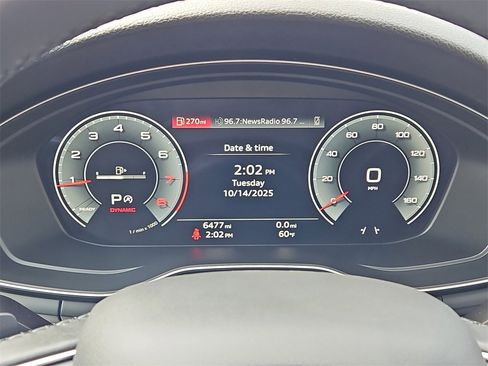 Certified 2025 Audi A5 2.0T Premium Plus image 33