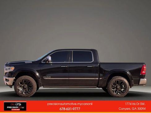 Used 2019 RAM 1500 Limited image 3