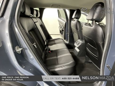 Certified 2025 MAZDA CX-50 AWD 2.5 S w/ Weather Package image 29