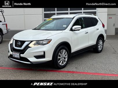 Used 2018 Nissan Rogue SV w/ Premium Package