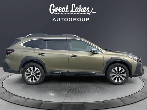 Certified 2025 Subaru Outback Touring XT AWD/4WD image 6