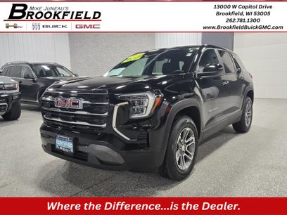 Certified 2025 GMC Terrain Elevation