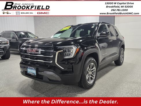 Certified 2025 GMC Terrain Elevation image 1