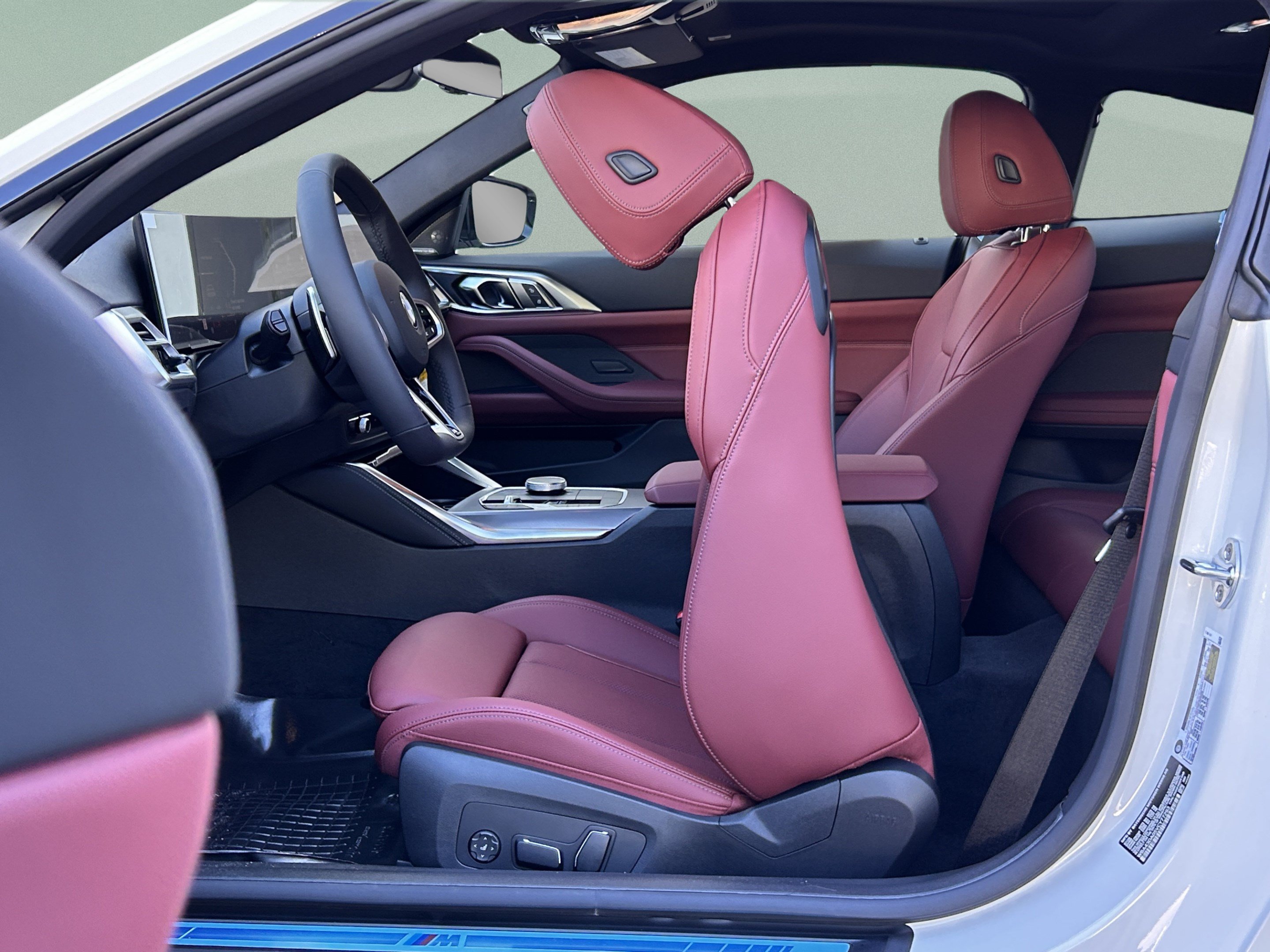 New 2027 BMW 430i Coupe w/ M Sport Package RWD image 26