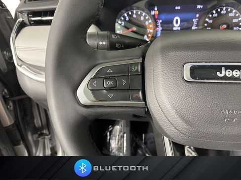 Used 2023 Jeep Compass Limited w/ Sun and Sound Group AWD/4WD image 23