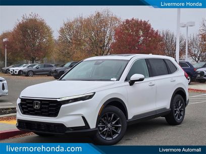 New 2026 Honda CR-V EX-L