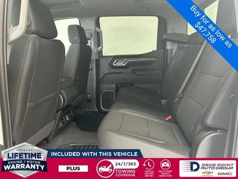 New 2026 Chevrolet Silverado 1500 LT w/ Convenience Package II AWD/4WD image 23