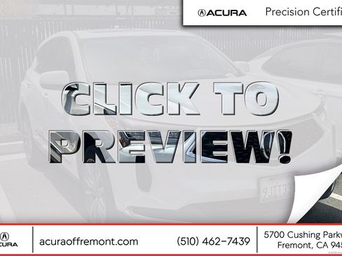 Used 2023 Acura RDX FWD w/ Technology Package image 1