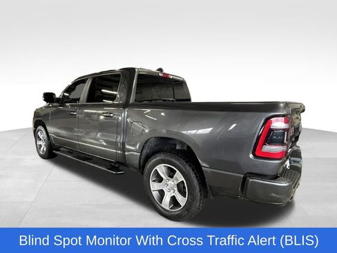 Used 2020 RAM 1500 Sport w/ Level 2 Equipment Goup w/2_L image 3