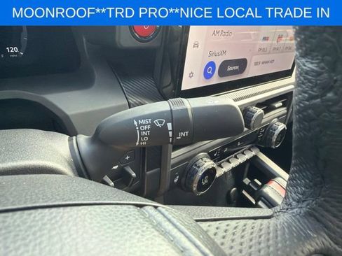 Used 2024 Toyota Tacoma TRD Pro AWD/4WD image 33
