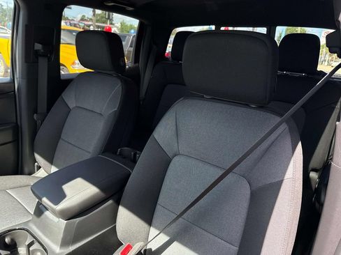 New 2026 Chevrolet Colorado Trail Boss AWD/4WD image 11