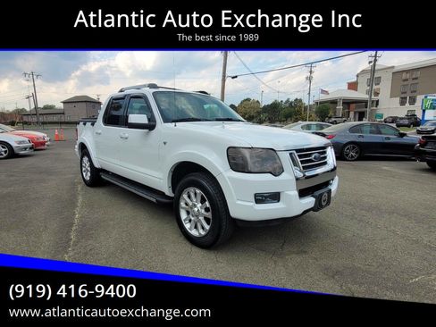 Used 2007 Ford Explorer Sport Trac Limited image 1