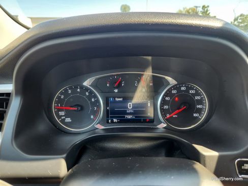 Used 2021 GMC Acadia SLE image 37