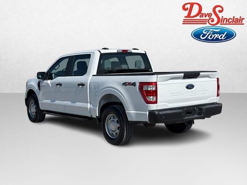 Used 2022 Ford F150 XL w/ Trailer Tow Package AWD/4WD image 9