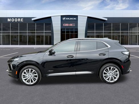 New 2026 Buick Envision Avenir image 8