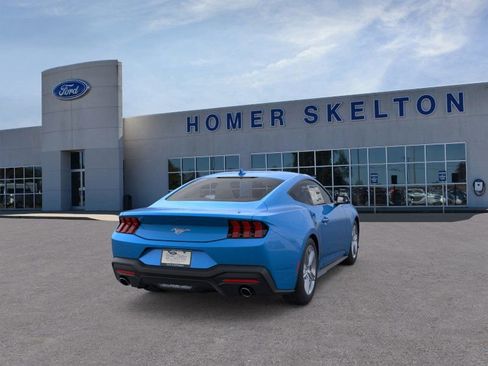 New 2026 Ford Mustang Coupe image 8