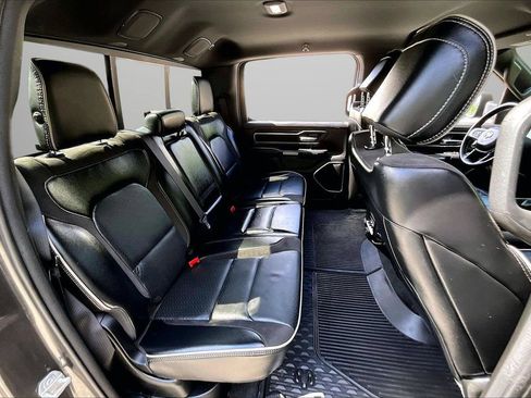 Certified 2023 RAM 1500 Laramie AWD/4WD image 24