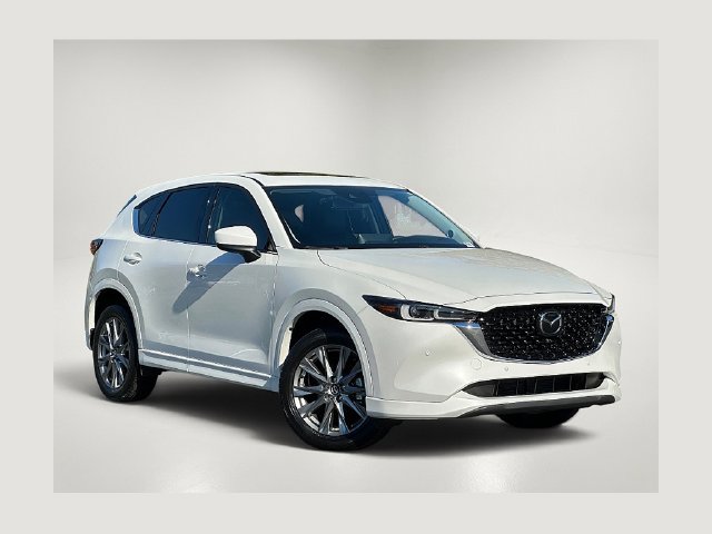 Certified 2025 MAZDA CX-5 AWD 2.5 S w/ Premium Plus Pkg image 1