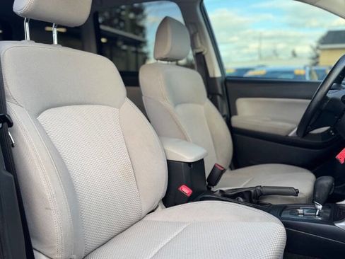 Used 2015 Subaru Forester 2.5i w/ Alloy Wheel Package image 7