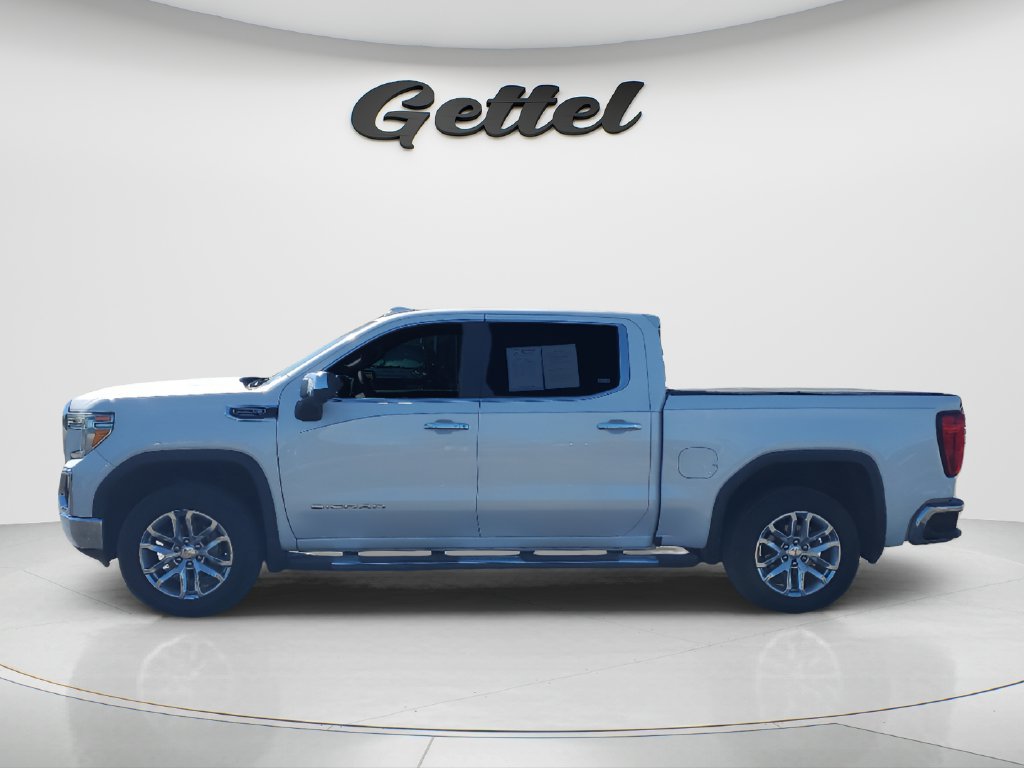 Used 2019 GMC Sierra 1500 SLT w/ SLT Premium Plus Package RWD image 8