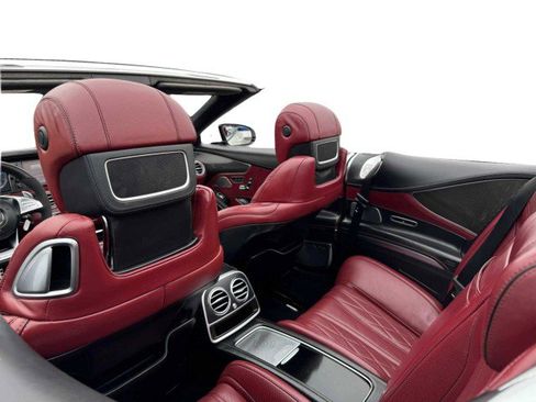 Used 2017 Mercedes-Benz S 63 AMG 4MATIC Cabriolet image 60