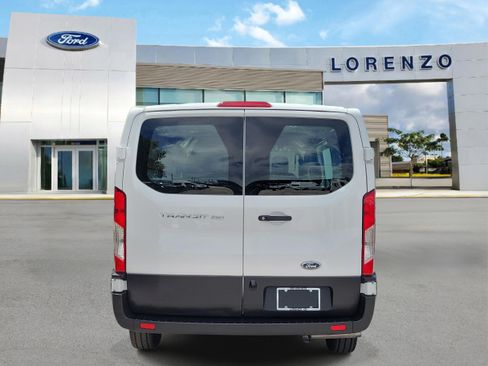 Used 2025 Ford Transit 250 Low Roof w/ Exterior Upgrade Package RWD image 6