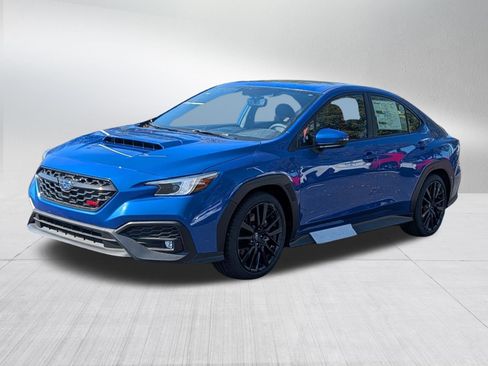 New 2026 Subaru WRX GT AWD/4WD image 2