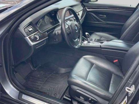 Used 2015 BMW 535i xDrive Sedan AWD/4WD image 2