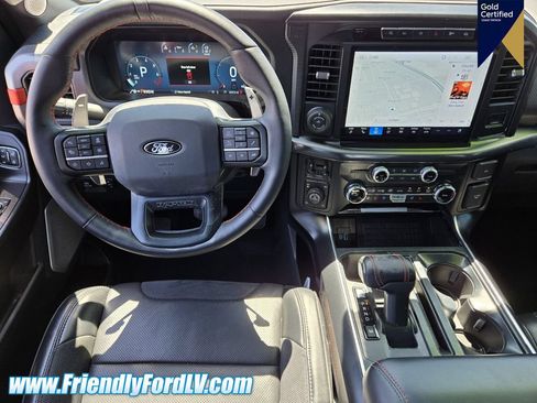 Certified 2024 Ford F150 Raptor AWD/4WD image 11