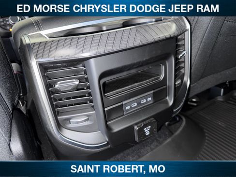 New 2026 RAM 1500 Big Horn AWD/4WD image 25