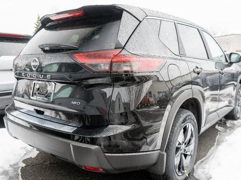 New 2026 Nissan Rogue SV w/ Cold Weather Package image 4