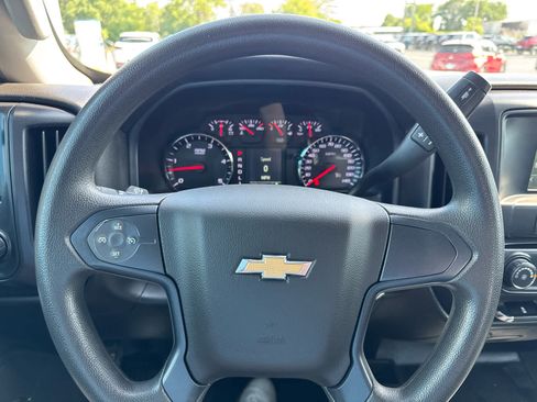 Used 2019 Chevrolet Silverado 2500 W/T w/ WT Convenience Package AWD/4WD image 19