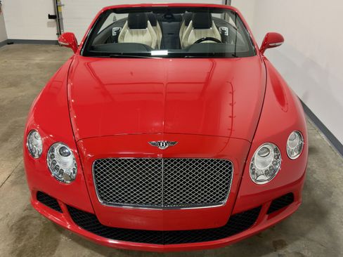 Used 2015 Bentley Continental GT image 4