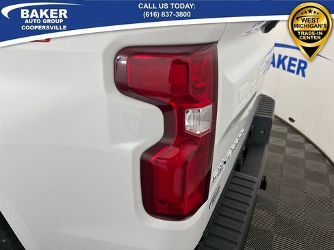 New 2026 Chevrolet Silverado 1500 LT Trail Boss w/ Convenience Package II image 35