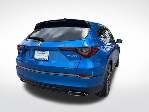 Certified 2026 Acura MDX A-Spec AWD/4WD image 7