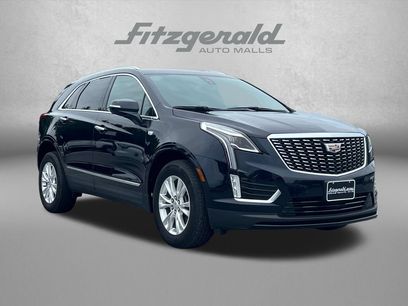 Used 2022 Cadillac XT5 Luxury