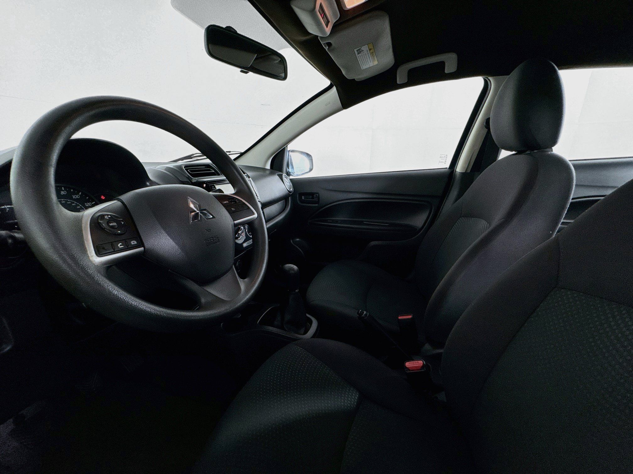 Used 2019 Mitsubishi Mirage G4 ES FWD image 19