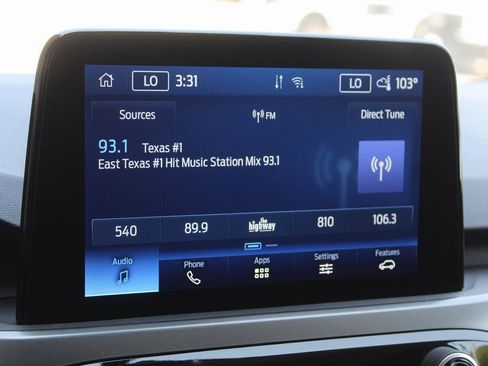 New 2025 Ford Escape Active w/ Cold Weather Package image 22