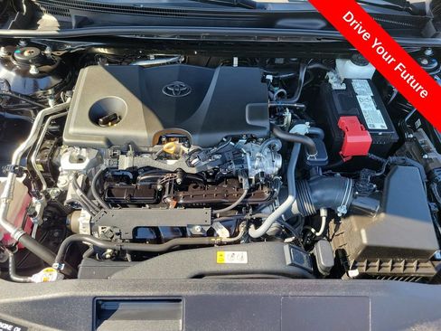 Used 2024 Toyota Camry SE w/ Blackout Package (TMS) FWD image 32