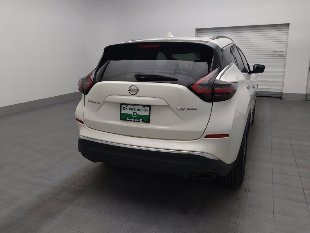 Used 2023 Nissan Murano SV AWD/4WD image 7
