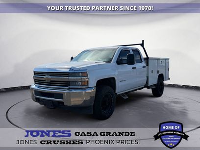 Used 2015 Chevrolet Silverado 3500 W/T