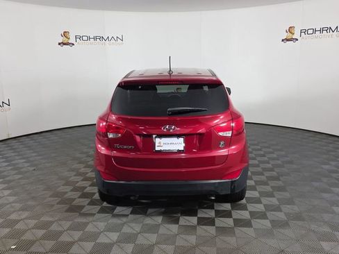 Used 2014 Hyundai Tucson GLS image 36