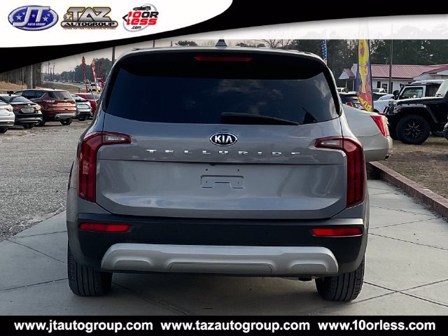 Used 2020 Kia Telluride LX AWD/4WD image 5